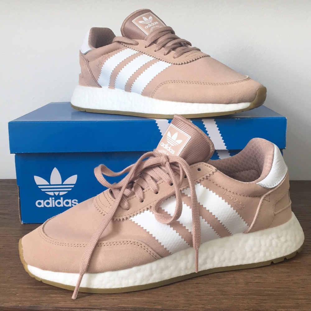 Pink Adidas I-5923 W sneakers